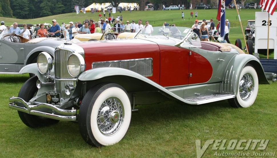 Duesenberg-SSJ