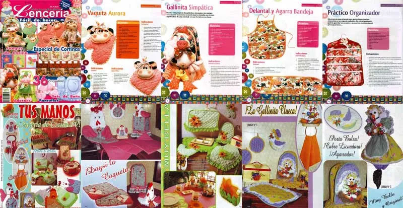 manual imprimibe decoracion lenceria hogar especial de baños cocina y cortinas