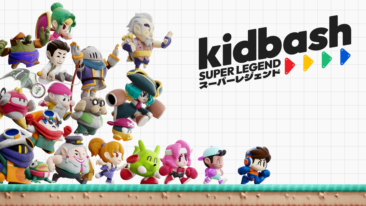 Acclaim publicarà Kidbash: Super Legend, un roguelike amb estètica claymation