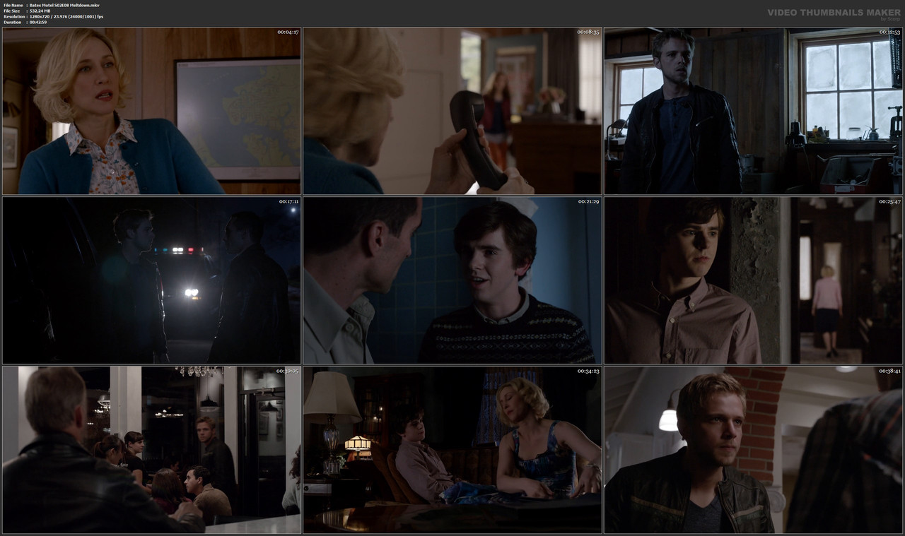 Bates Motel S02E08 Meltdown.mkv