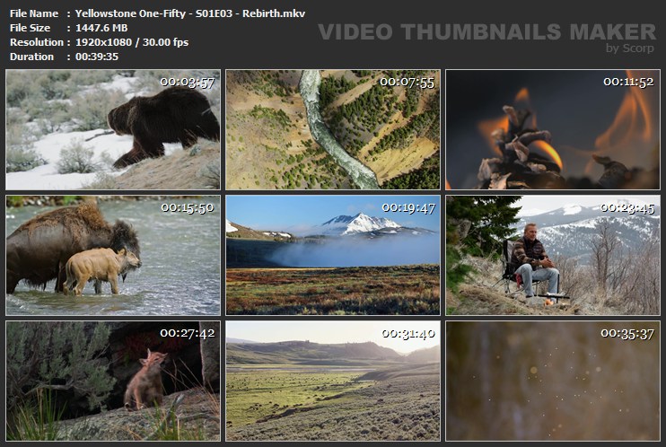 Yellowstone One-Fifty - S01E03 - Rebirth.mkv