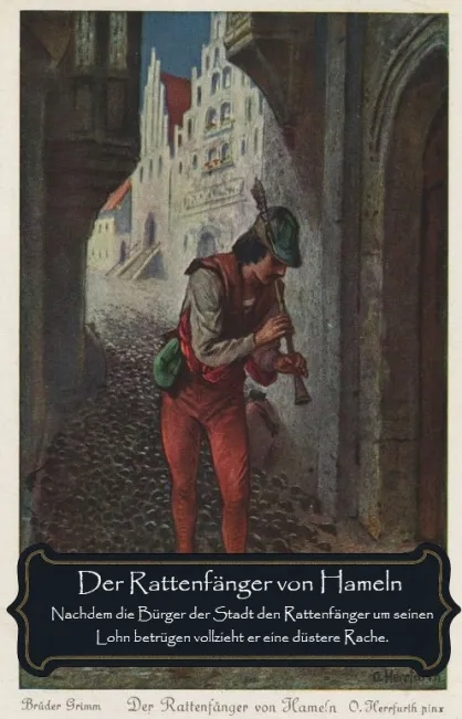 Rattenfänger