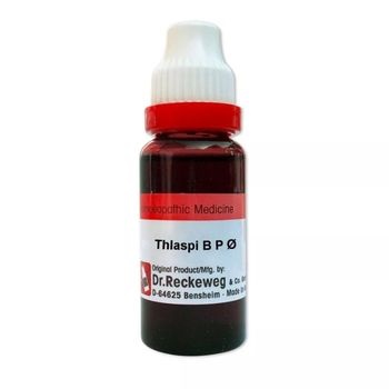 Dr. Reckeweg Thlaspi Bursa Pastoris 1X (Q) (20ml)