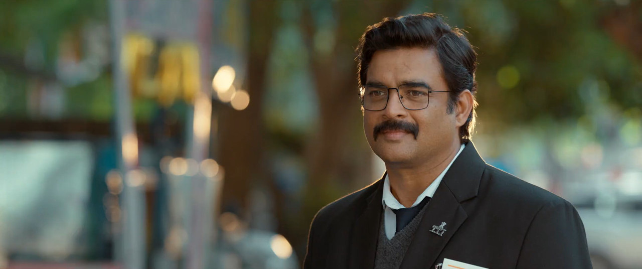 Hisaab Barabar 2024 WebRip [Hindi + Tamil + Telugu] 480p, 720p, 1080p ESub Screenshot