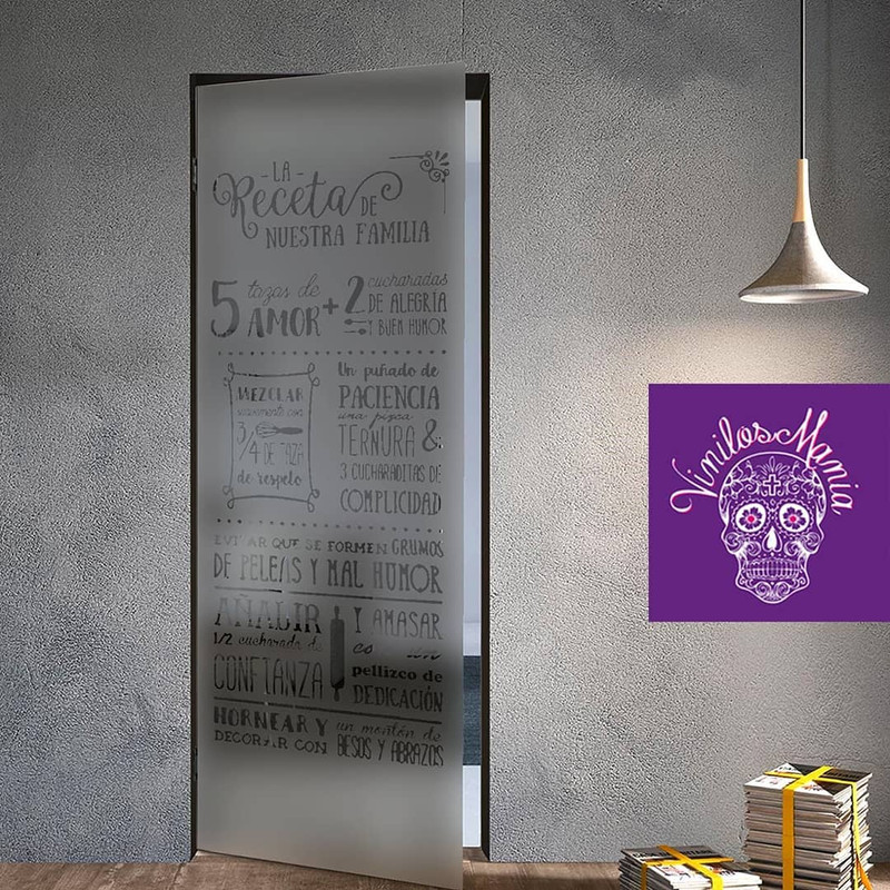 Empavonado Receta de nuestra familia