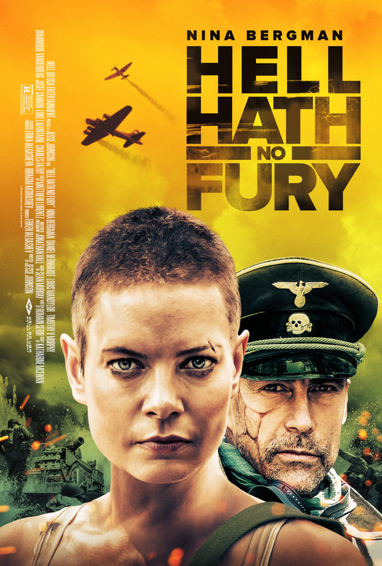 Hell Hath No Fury 2021 HDRip XviD DD5 1 EVO