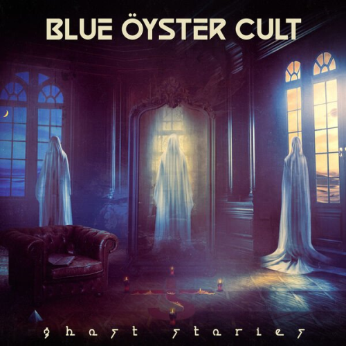 Blue Oyster Cult - Ghost Stories (2024) (CD-Rip)