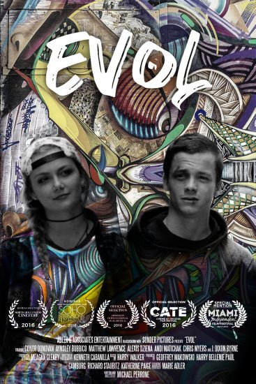 Evol - Teoria miłości / Evol (2016) PL.WEB-DL.XviD-GR4PE / Lektor PL