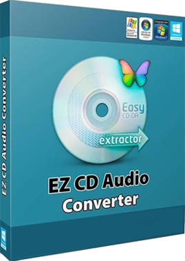 EZ CD Audio Converter v9.4.0.1 - Ita