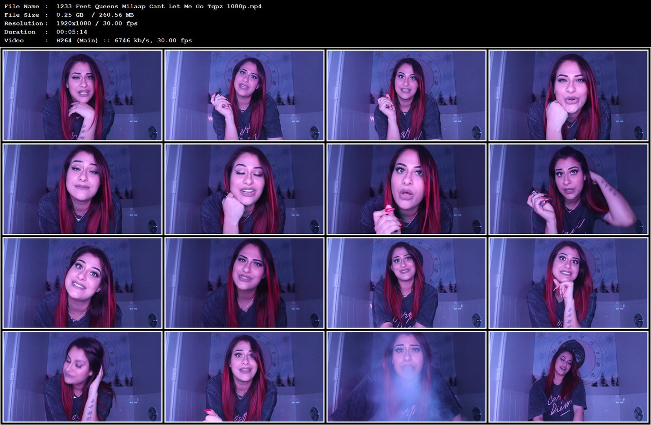 1233 Feet Queens Milaap Cant Let Me Go Tqpz 1080p mp4