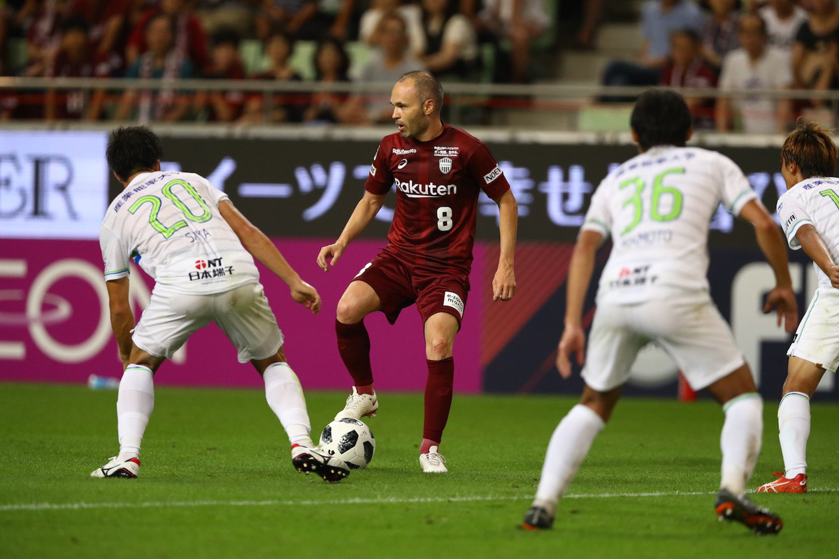 Vissel Kobe vs Shonan Bellmare, 17h00 ngày 05/07