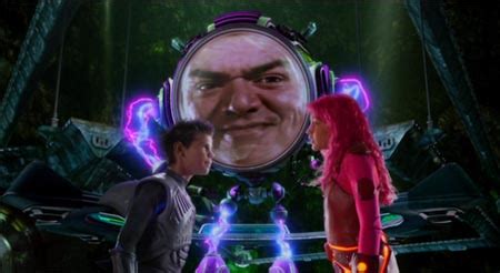 Sharkboy and Lavagirl