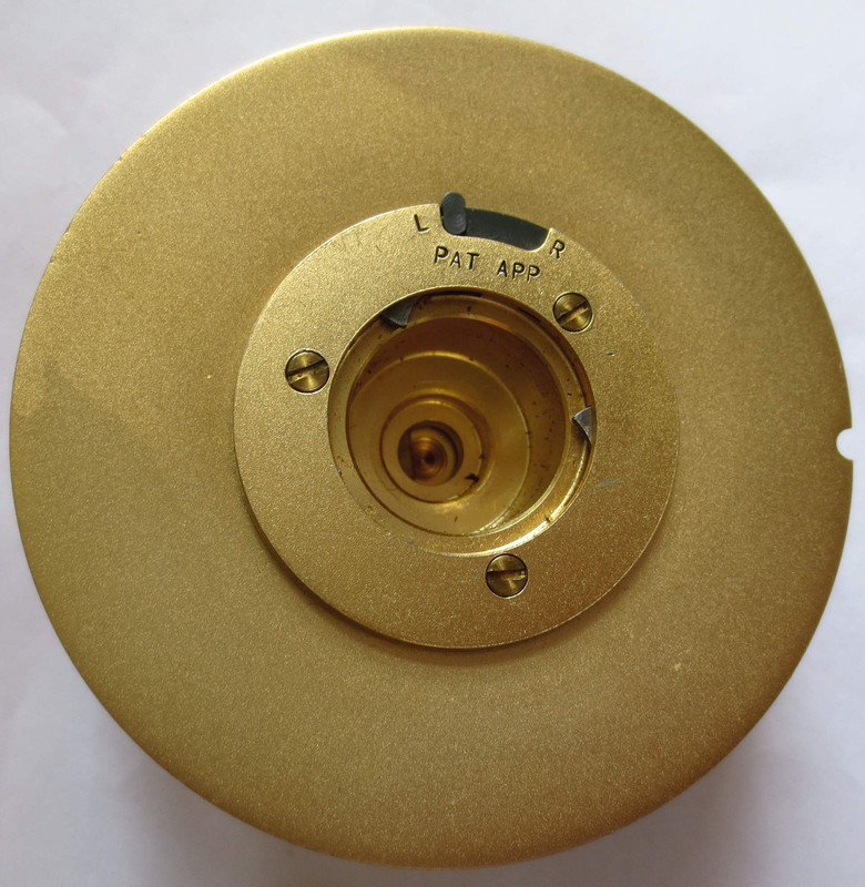 Sovereign 910 no 900 back of spool