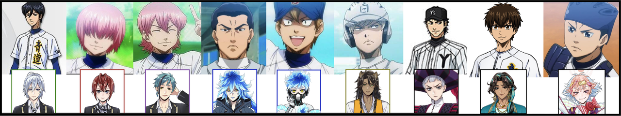 Ace of Diamond
