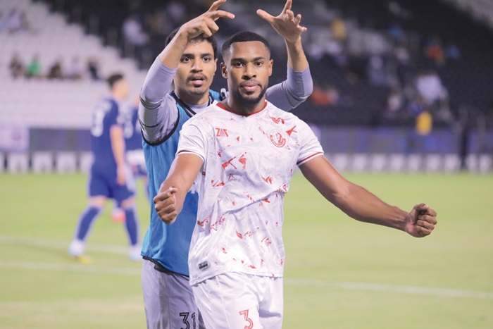 Al-Shamal vs Umm Salal, 00h30 ngày 04/09