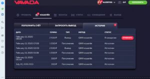 Казино Вавада какие ошибки совершают новички и как их избежать