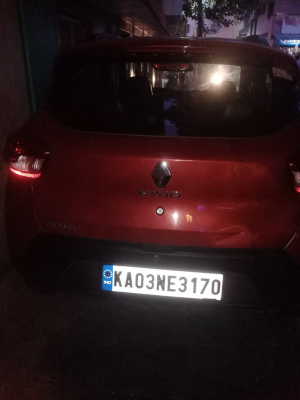 renault kwid - rxl photo 4
