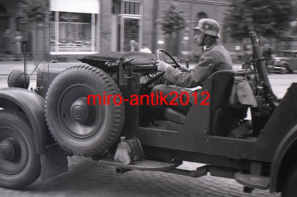 Kübelwagen, PKW , Infanterie-Regiment 31 Plauen