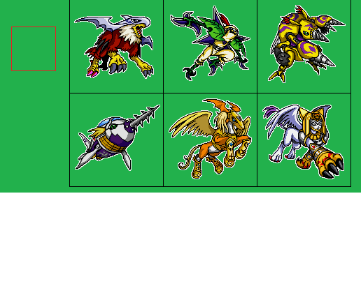 [COMPLETED] Digimon Emerald Project