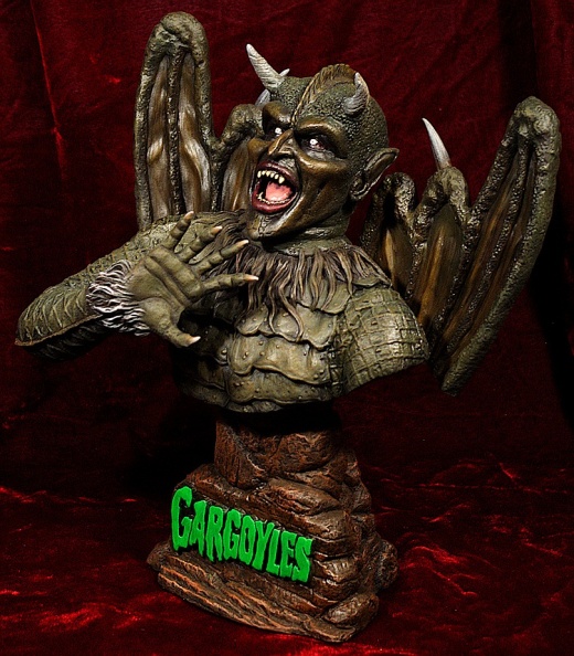 Gargolye Leader Gillman Productions