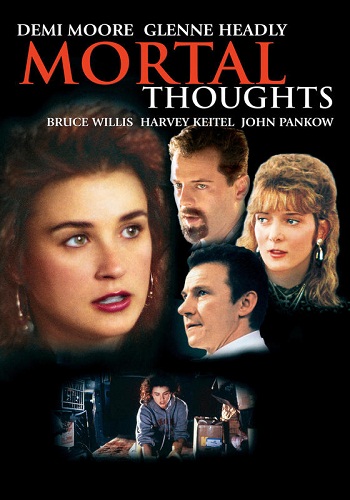 Mortal Thoughts [1991][DVD R1][Latino]