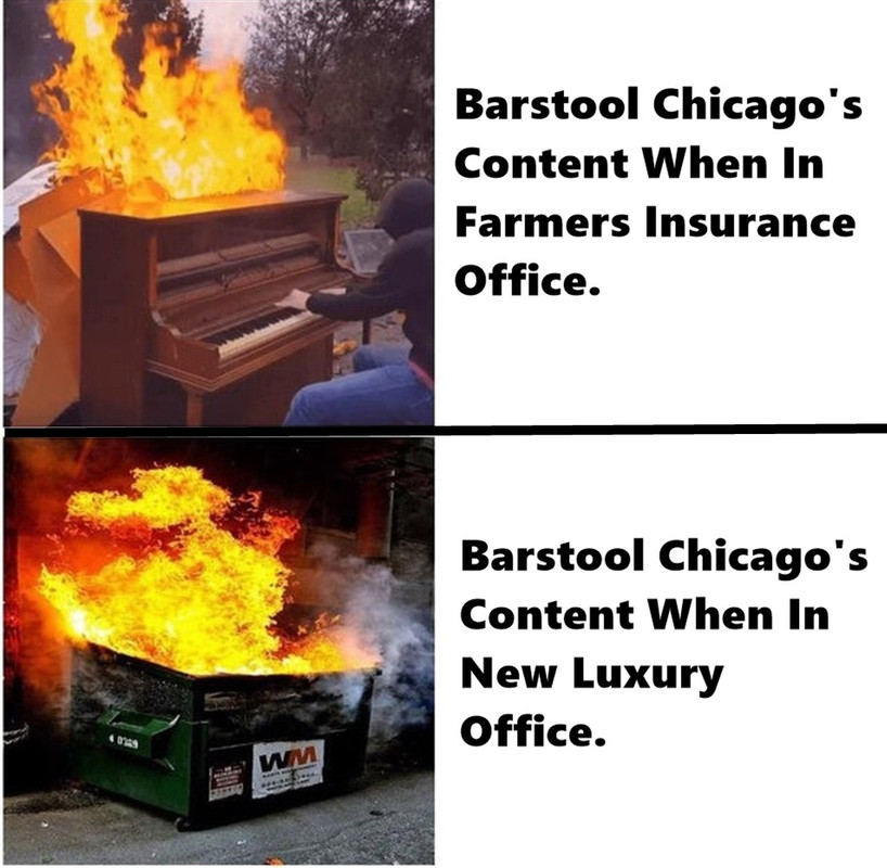 Where It All Went Wrong For Barstool Chicago r/barstoolsports