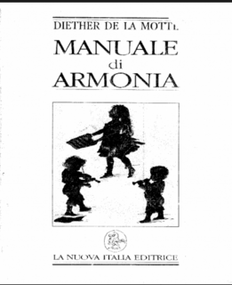 Diether de La Motte - Manuale di armonia (1976)