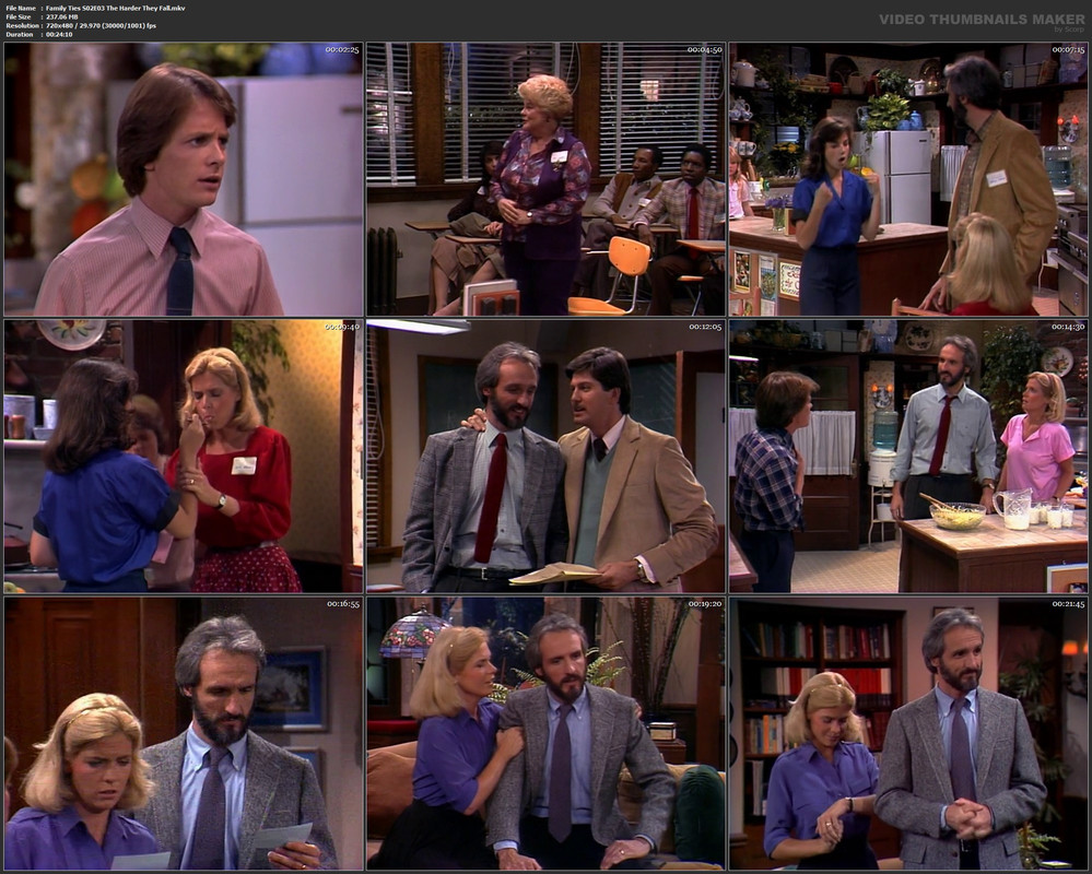 Family Ties S02E03 The Harder They Fall.mkv