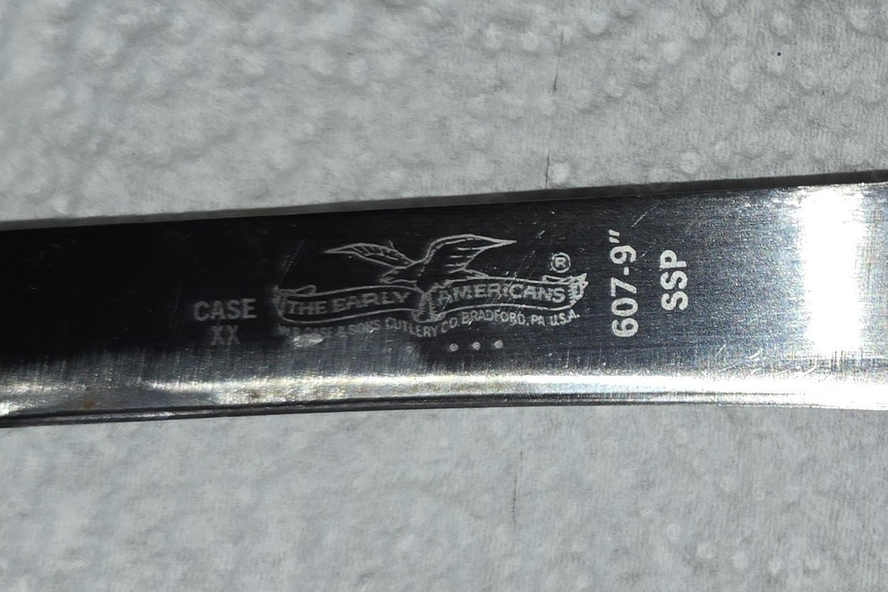 Case Knife Logo