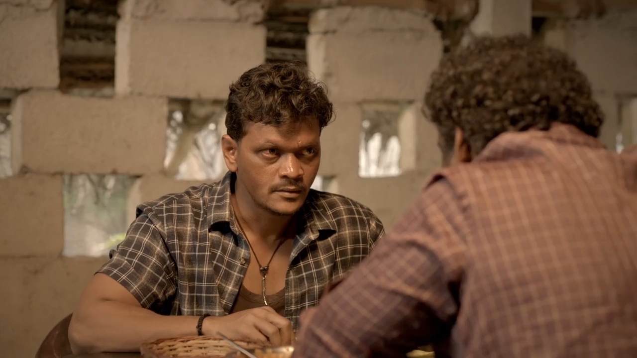 Thadayam (2026) WebRip Season 1 [Tamil + Telugu + Malayalam + Kannada] 480p 720p ESub Screenshot