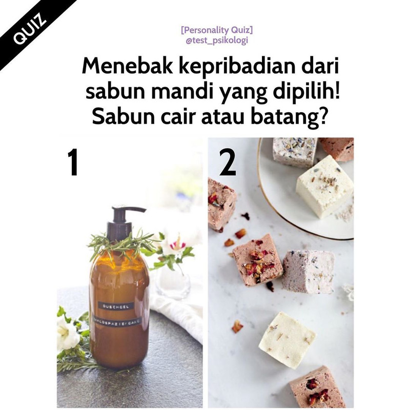 Tes Kepribadian