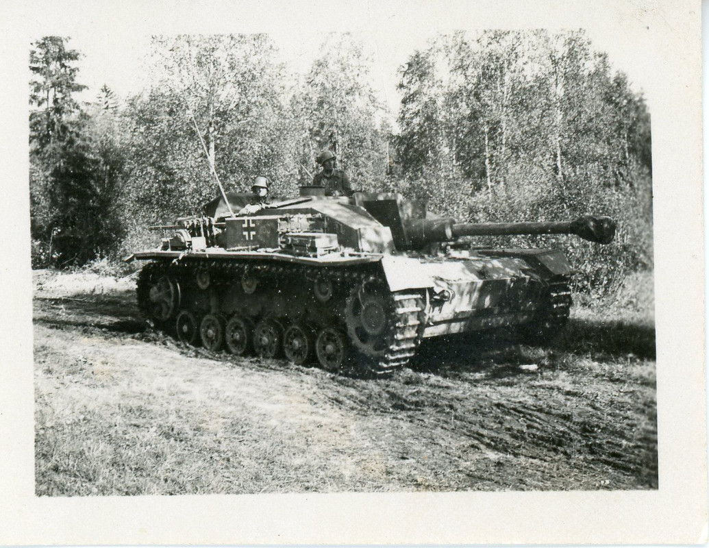 StuG Sturmgeschütz Langrohr Tank Sturmartillerie