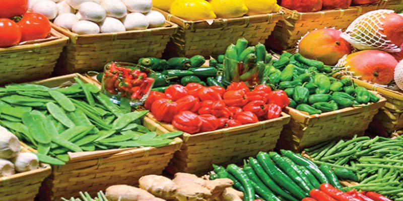 La baisse des prix alimentaires contrebalance la progression des produits non alimentaires (Maroc) La baisse des prix alimentaires contrebalance la progression des produits non alimentaires (Maroc)