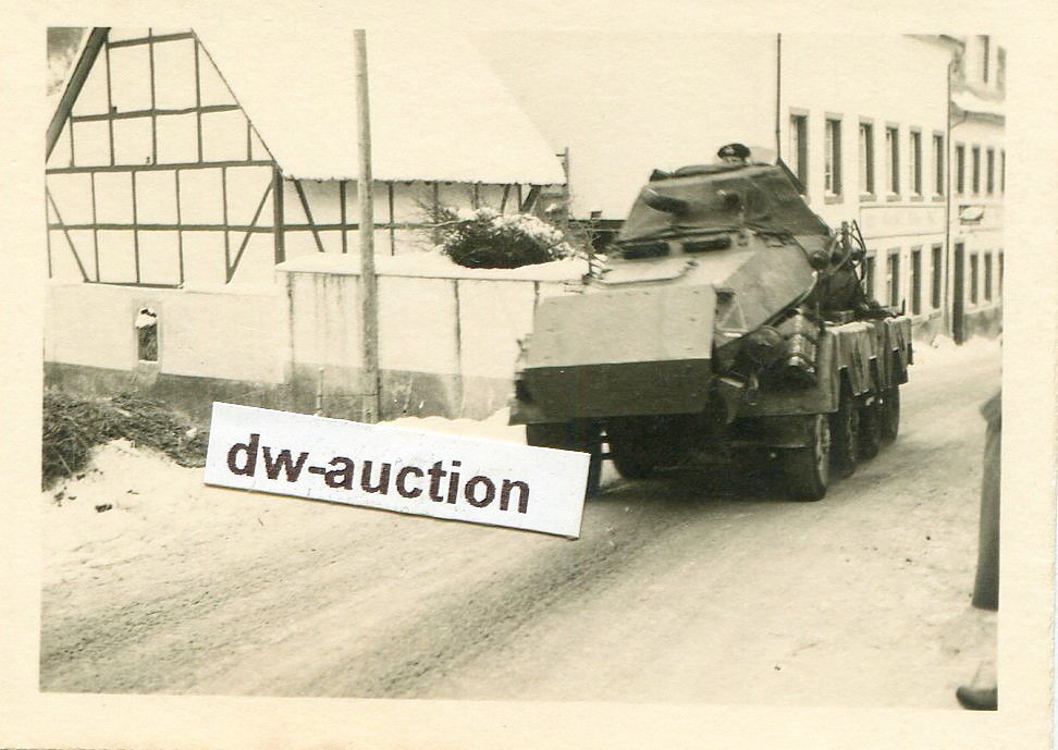 Panzer , Acht Rad Panzerspähwagen in Böblingen