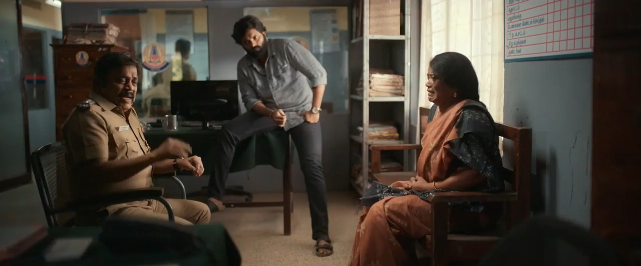 Muthal Pakkam 2025 WebRip [Tamil] 480p 720p ESub Screenshot