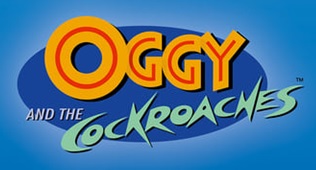 OGGY AND THE COCKROACHES