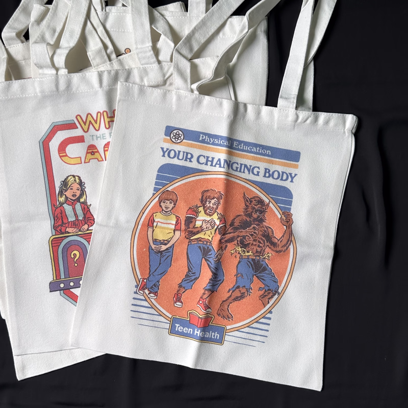 Tote Bag Product 2