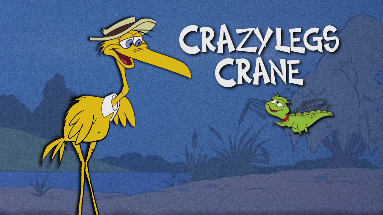 Crazylegs Crane 1978 S01 1080p Bluray x265 10bit EAC3 2 0 HxD TAoE