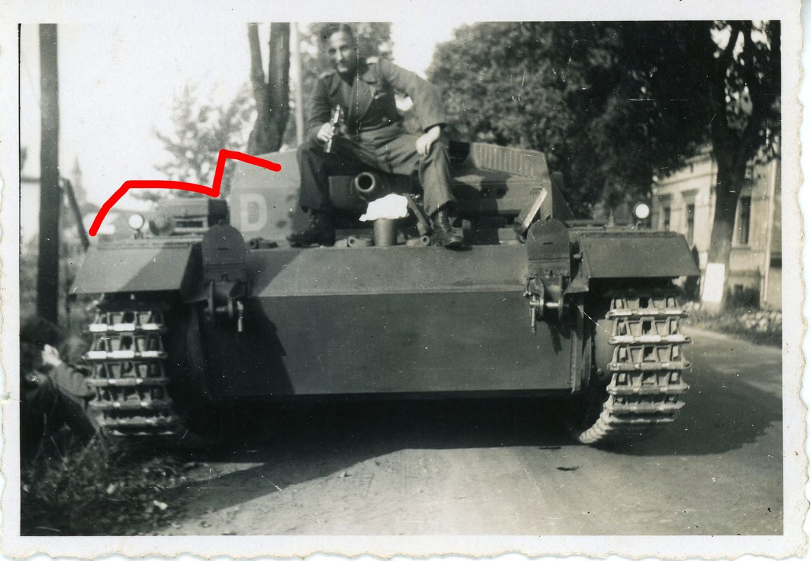 StuG Sturmgeschütz Tank Sturmartillerie Foto1