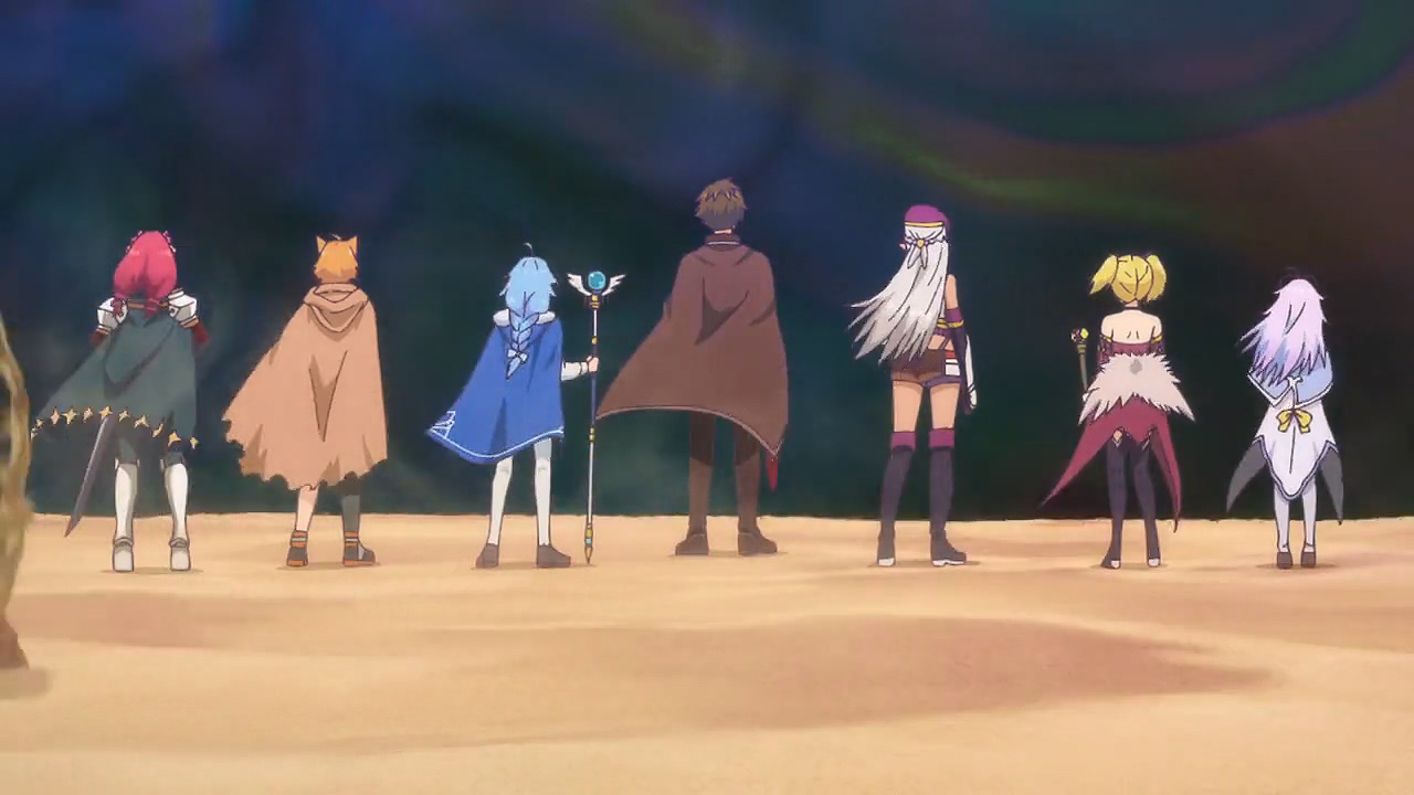 圖 離開A級隊伍的我,和從前的弟子往迷宮21