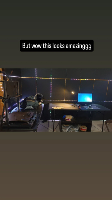 Current upgraded workshop view