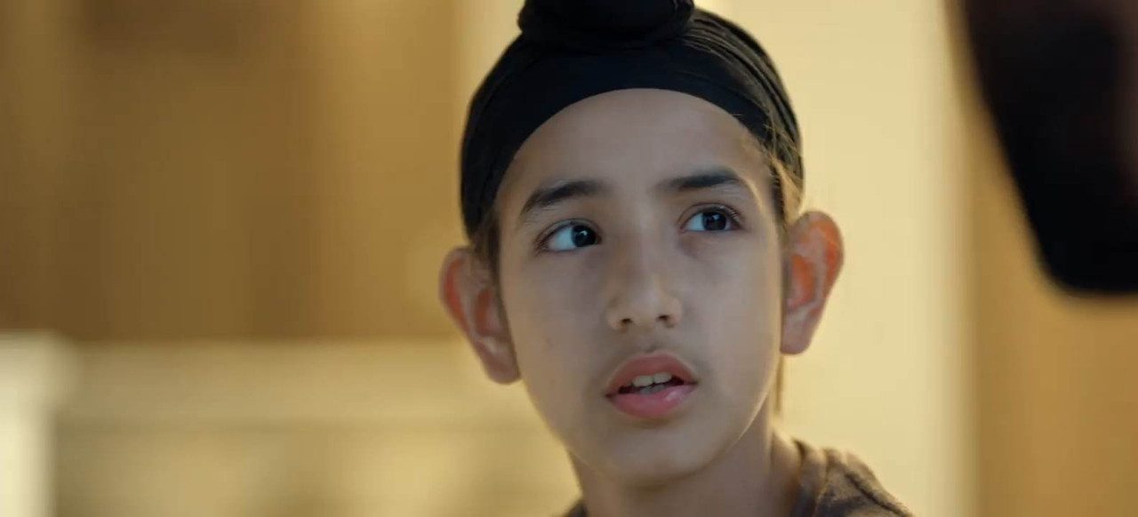Shinda Shinda No Papa 2024 WebRip [Punjabi] 480p, 720p ESub Screenshot