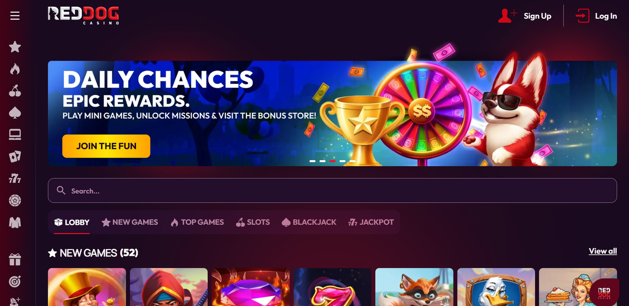 red-dog-no-deposit-bonus-casino