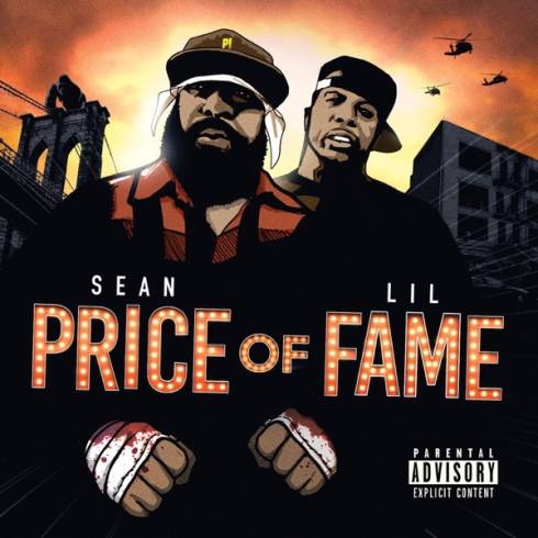 Sean Price Lil Fame Price of Fame 320 kbps Beats