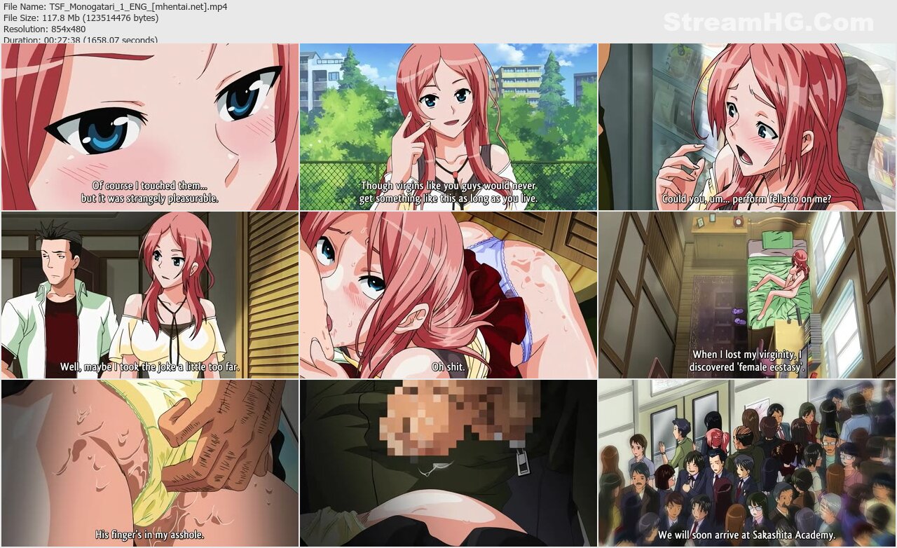 TSF物語