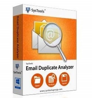 SysTools Email Duplicate Analyzer 1.0