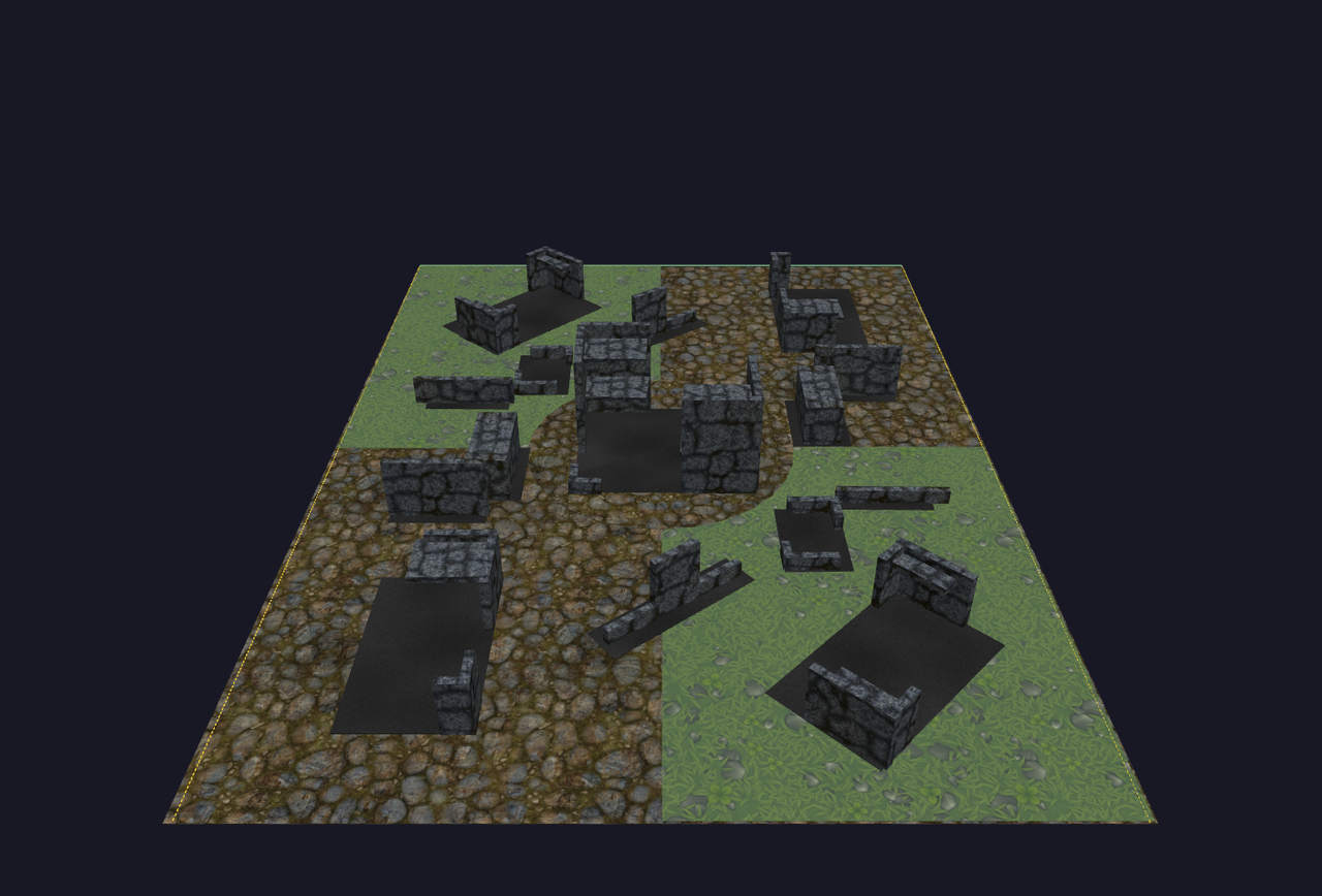 layout c take and hold vs take and hold 3d