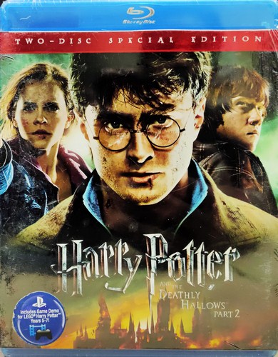  Harry Potter and the Deathly Hallows: Part 2 (2011) 1080p BluRay ORG. [Dual Audio] Hindi or English] x264 ESubs [2.4GB] Full Movie Download