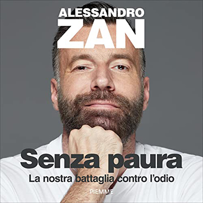 Alessandro Zan - Senza paura (2023) (mp3 - 128 kbps)