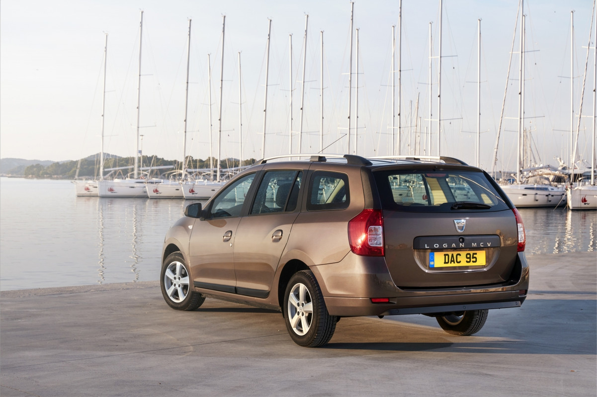 Dacia Sandero & Logan MCV (1)